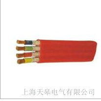 天皋电气供应YB YBF YBZ 移动电缆滑线用扁平电缆