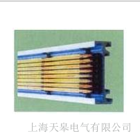 天皋电气C型、M型排式滑触线集电器